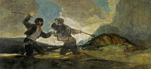 Goya cudgels.jpg